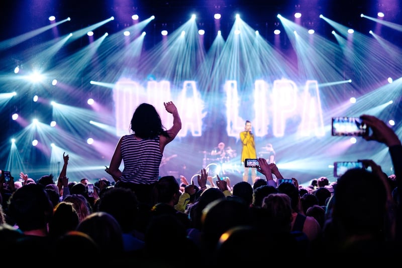 Live Music Concert